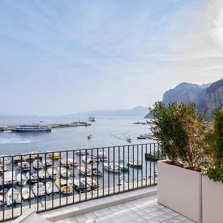 Capri Marina Suite Bagian luar foto
