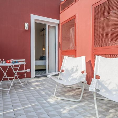 Capri Marina Suite Bagian luar foto