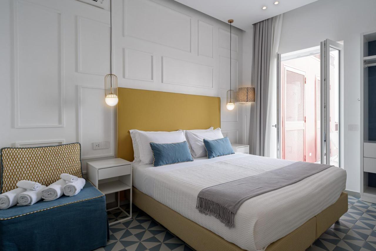 Capri Marina Suite Bagian luar foto