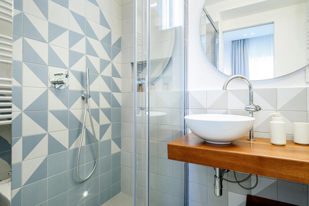 Capri Marina Suite Bagian luar foto
