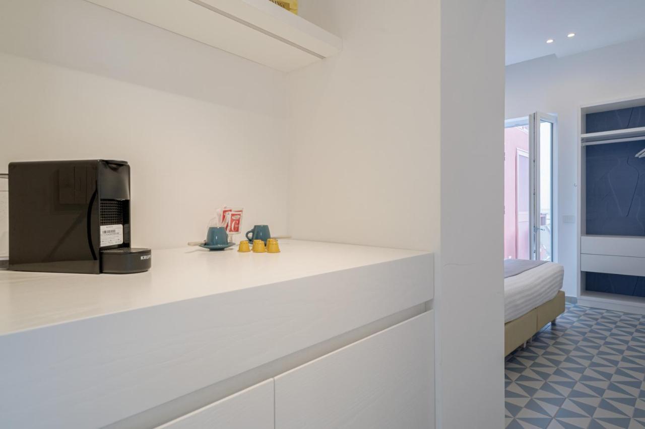 Capri Marina Suite Bagian luar foto