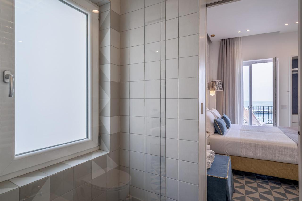 Capri Marina Suite Bagian luar foto