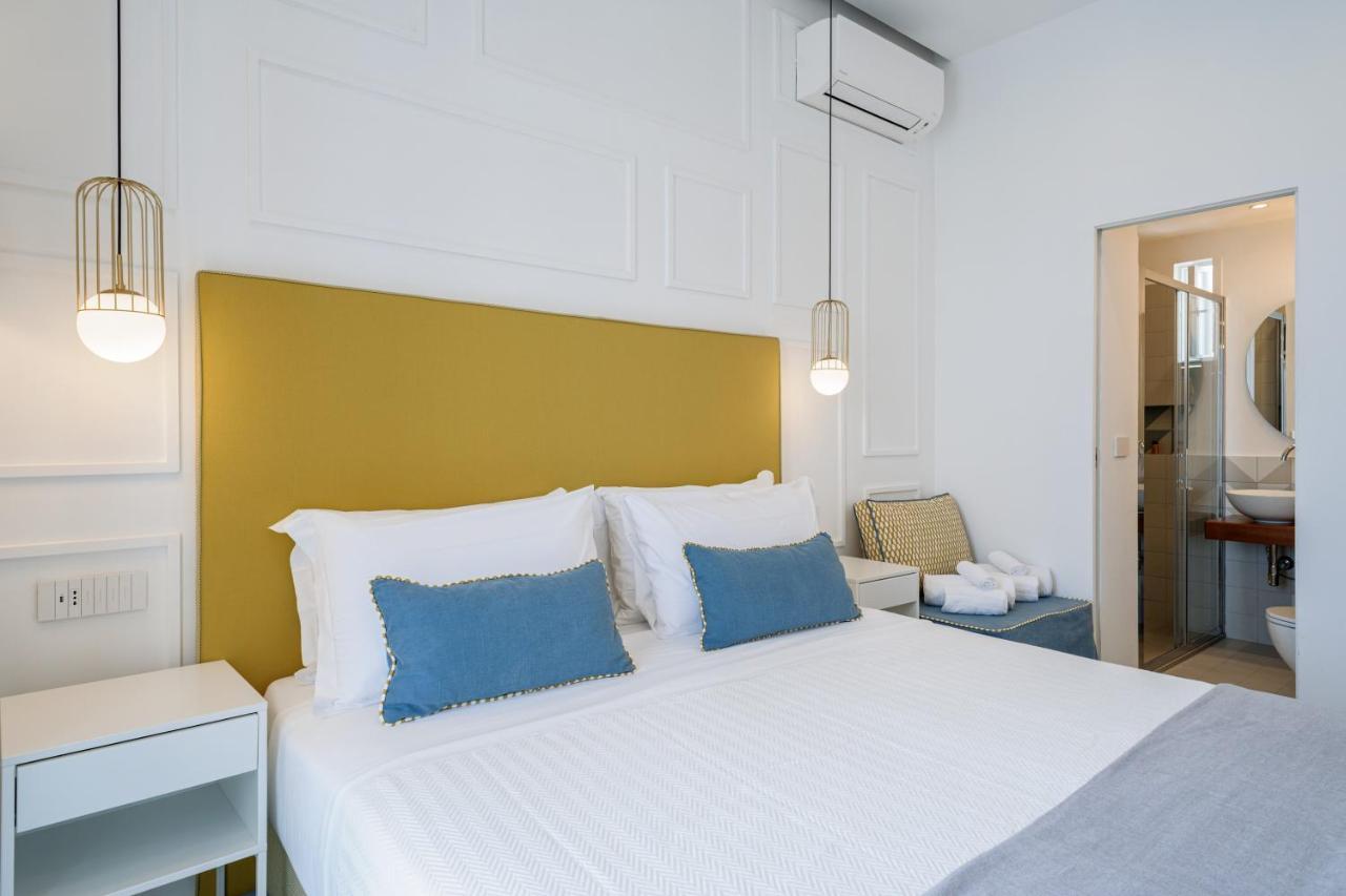 Capri Marina Suite Bagian luar foto