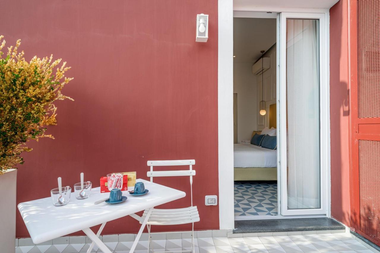 Capri Marina Suite Bagian luar foto