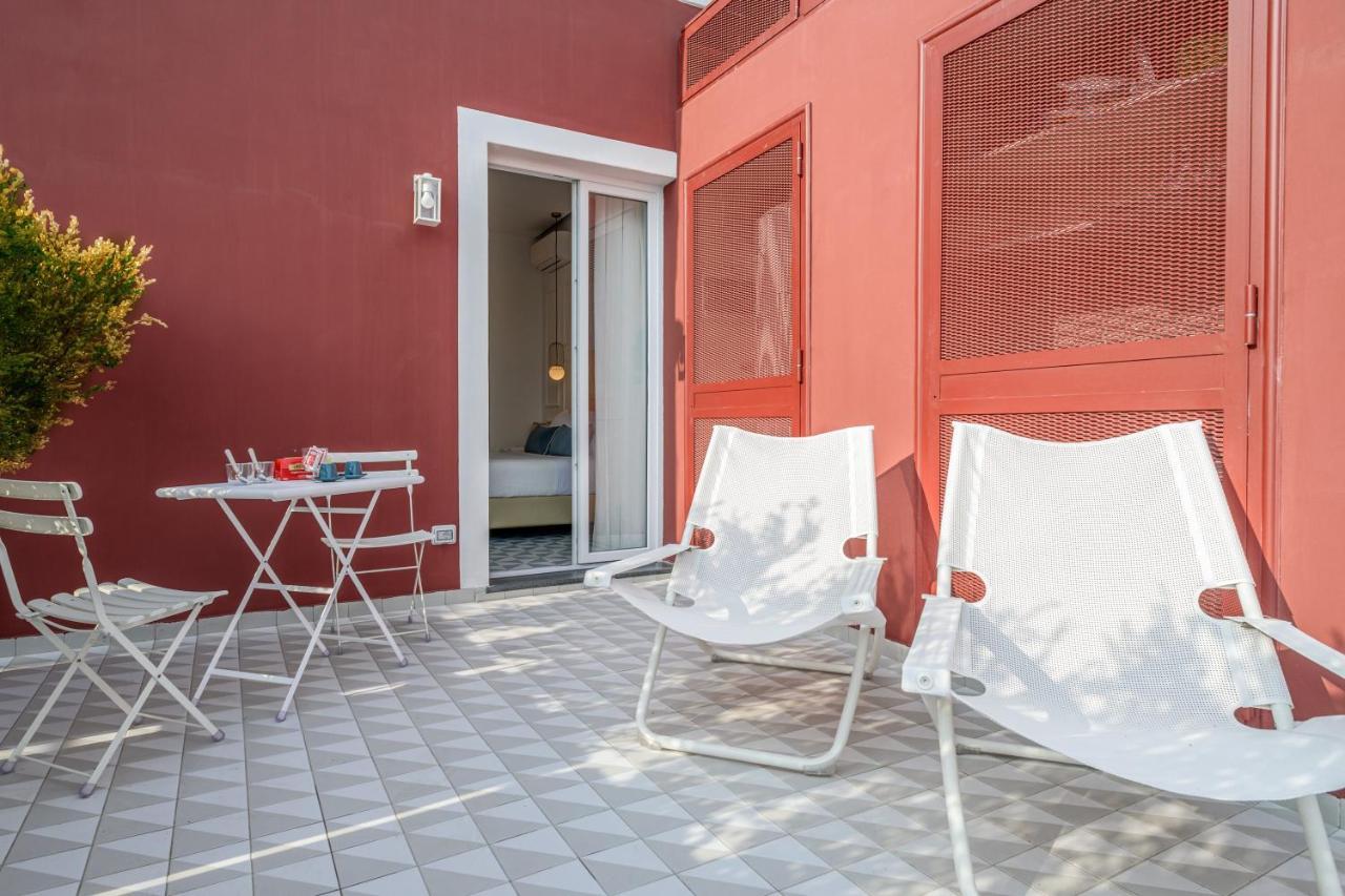 Capri Marina Suite Bagian luar foto