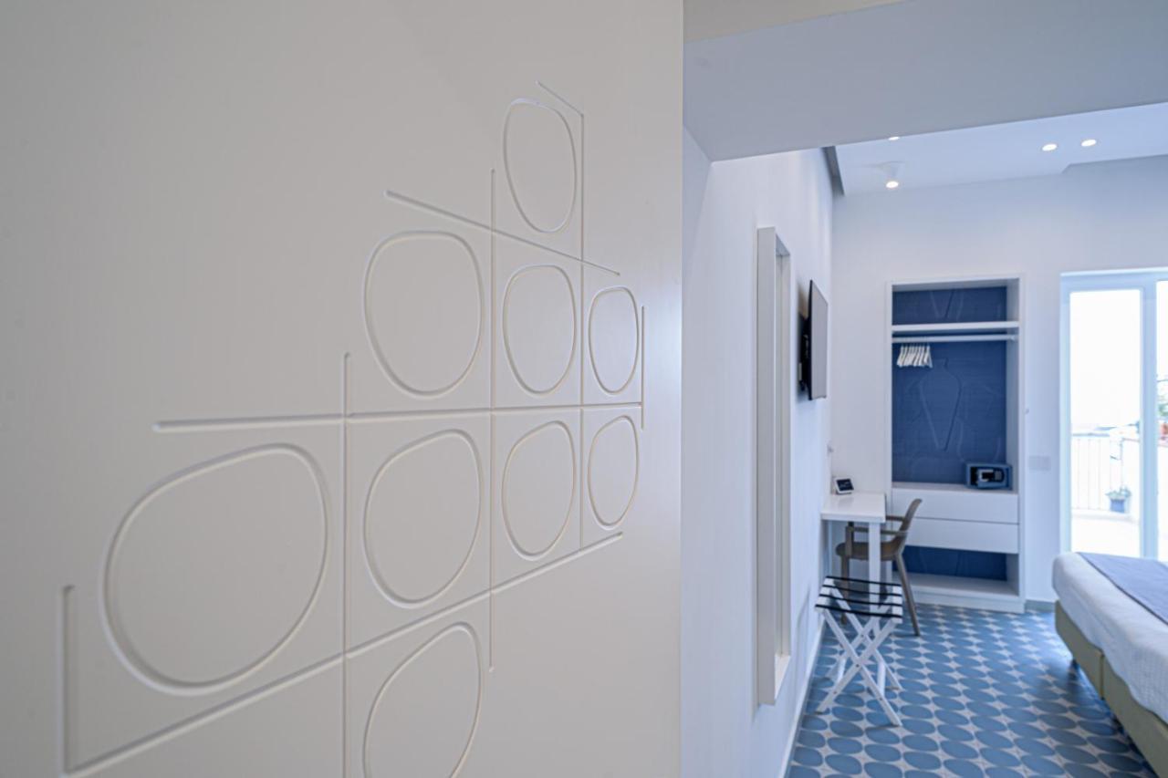 Capri Marina Suite Bagian luar foto
