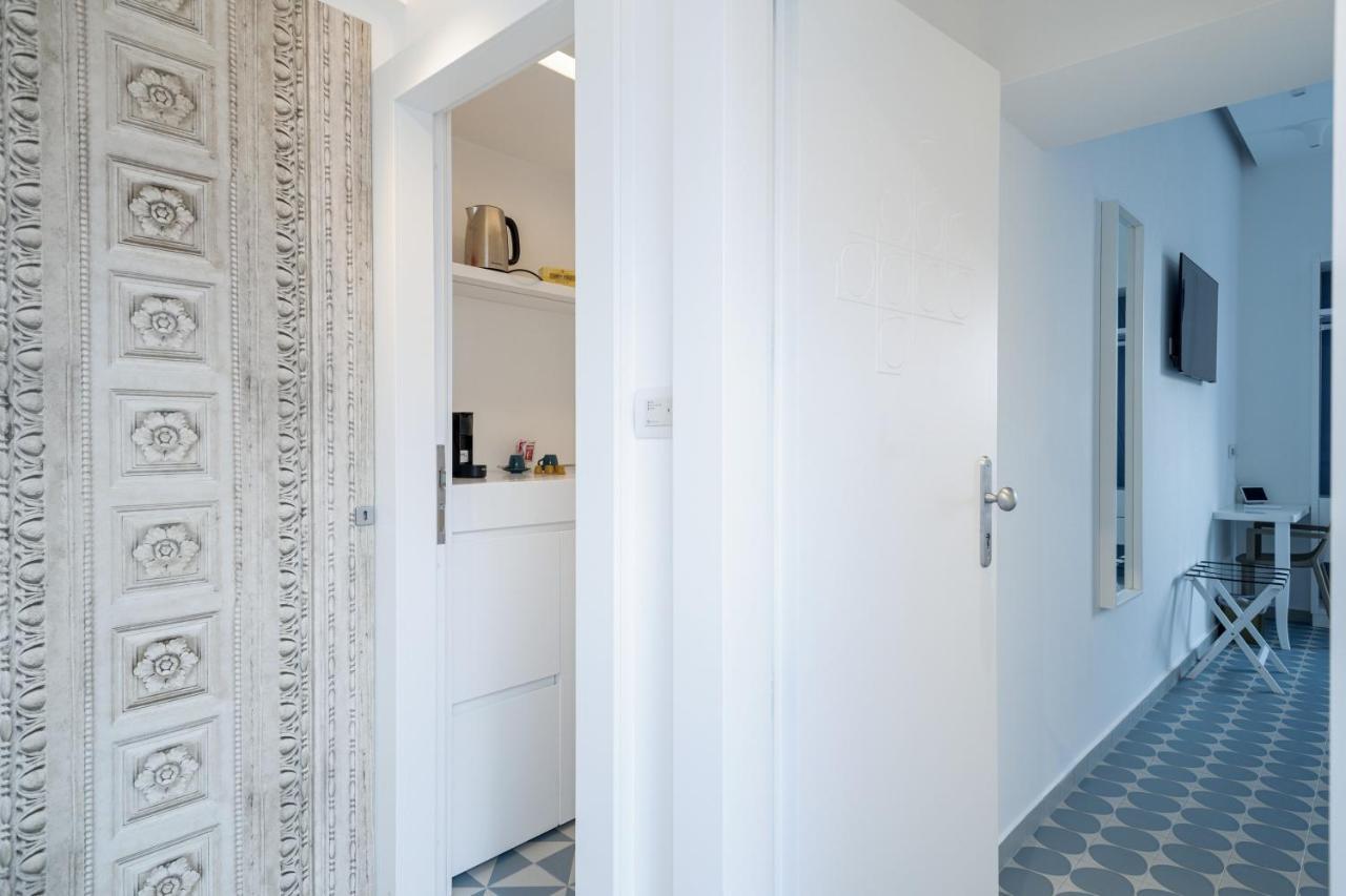 Capri Marina Suite Bagian luar foto